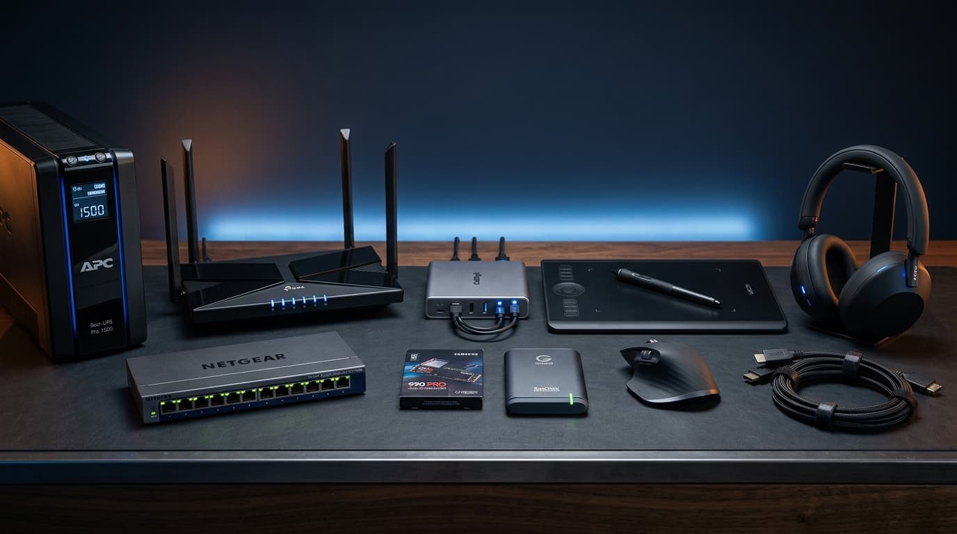 Nirakt technology hardware and infrastructure